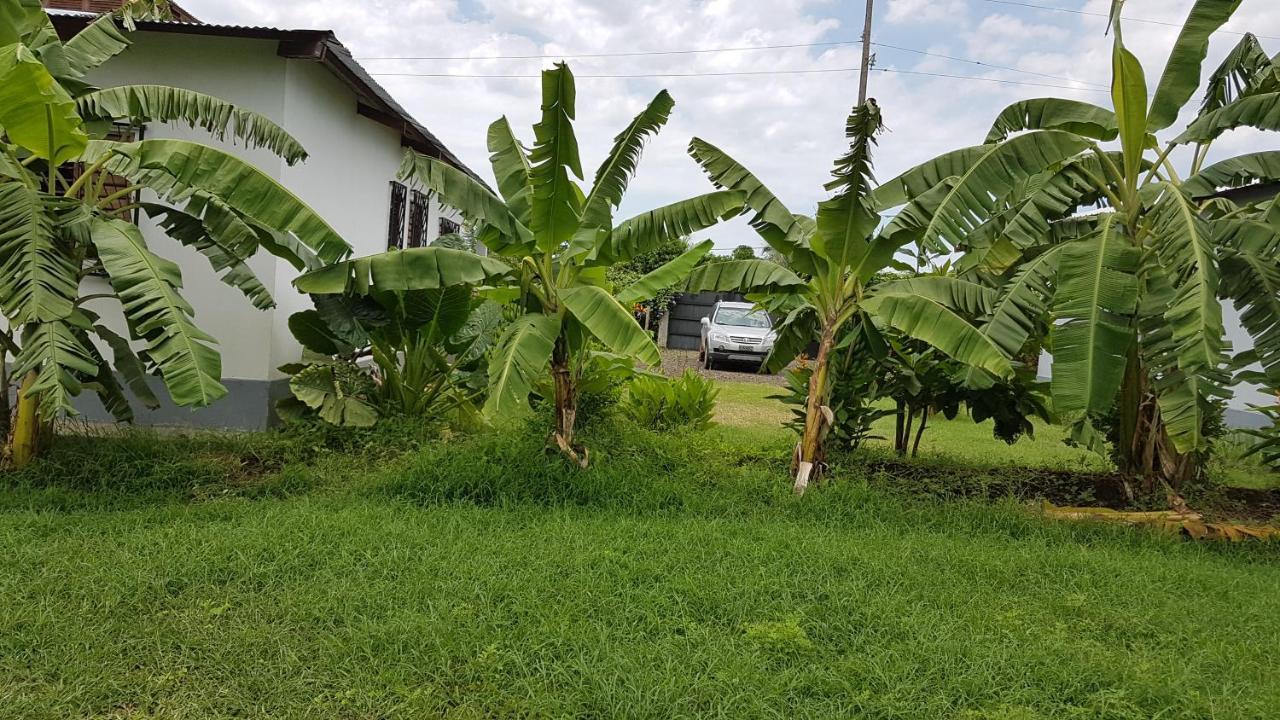 Les Hibiscus Villa Ambondrona  Eksteriør bilde