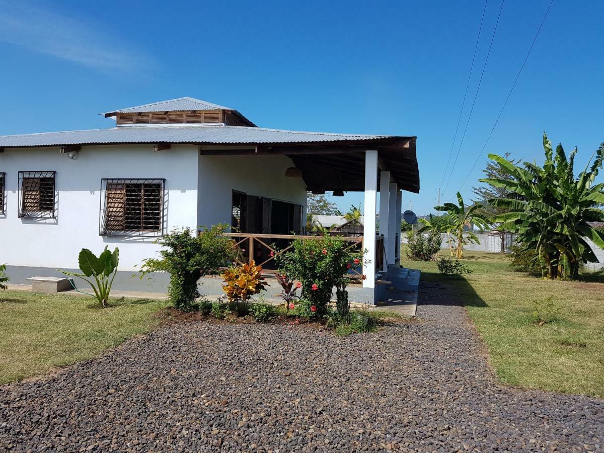 Les Hibiscus Villa Ambondrona  Eksteriør bilde