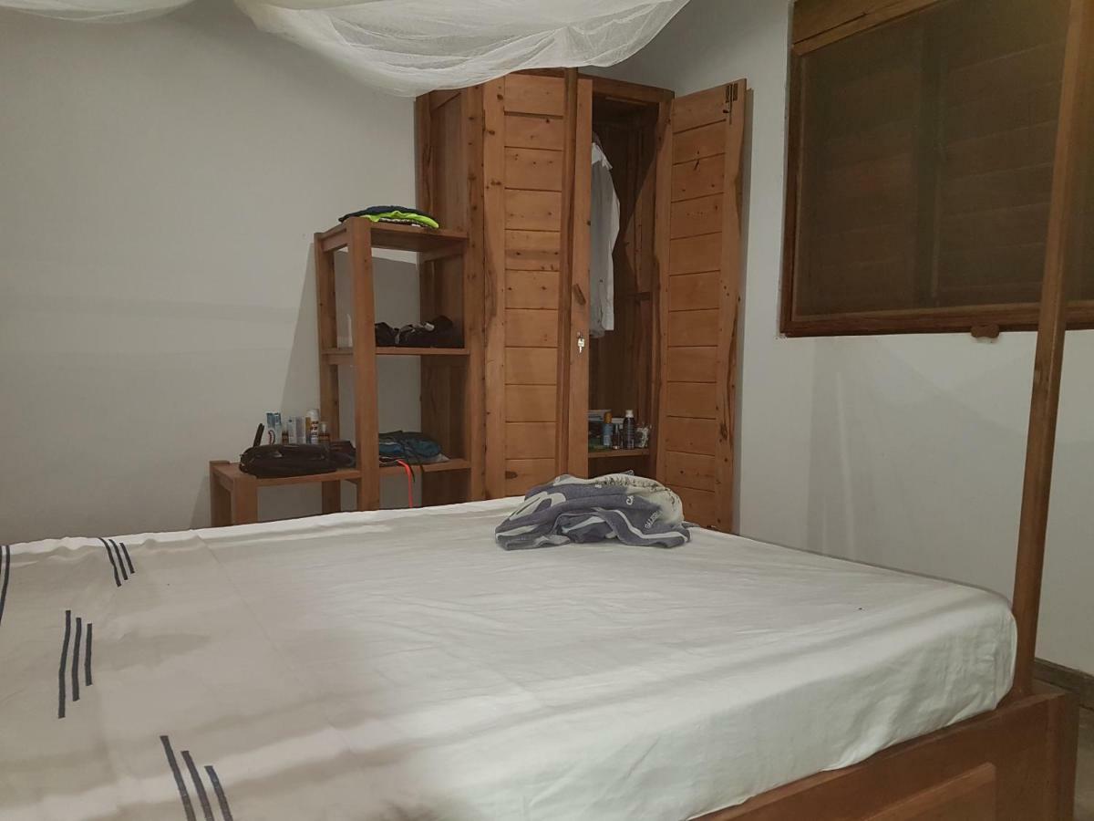 Les Hibiscus Villa Ambondrona  Eksteriør bilde